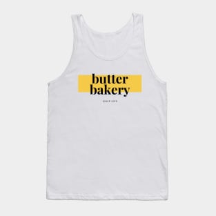 Butter Bakery Inc Tank Top